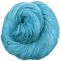 Knitcircus Yarns: Blue Agave Kettle-Dyed Semi-Solid skeins, ready to ship yarn