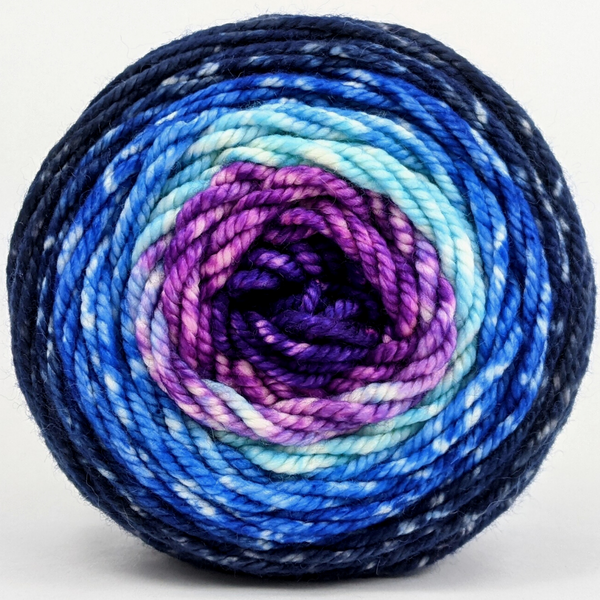 Knitcircus Yarns Stargazing 100g Panoramic Gradient, Tremendous, read