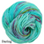 Knitcircus Yarns: We Scare Because We Care Speckled Handpaint Skeins, dyed to order yarn