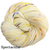 Knitcircus Yarns: Busy Bee Speckled Skeins, dyed to order yarn