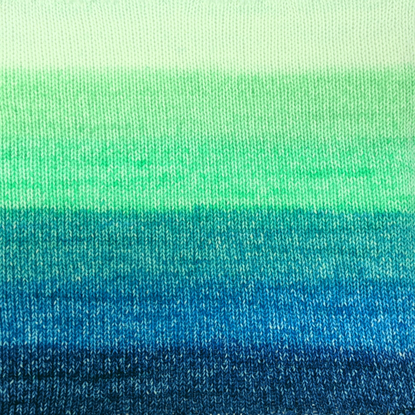 Knitcircus Yarns: Stardew Valley Gradient, dyed to order yarn