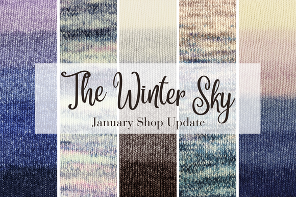 The winter sky collection v1