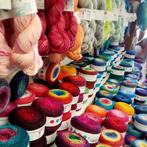 All Yarn | Knitcircus Yarns