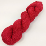 Knitcircus Yarns: Heartbreak 100g Kettle-Dyed Semi-Solid skein, Spectacular, ready to ship yarn