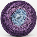 Knitcircus Yarns: Sense and Sensibility 100g Panoramic Gradient, Daring, ready to ship yarn