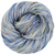 Knitcircus Yarns: Keepsake 100g Speckled Handpaint skein, Trampoline, ready to ship yarn
