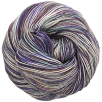 Knitcircus Yarns: Succ-er for You Speckled Skeins, ready to ship yarn