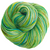 Knitcircus Yarns: One In Chameleon 100g Speckled Handpaint skein, Spectacular, ready to ship yarn