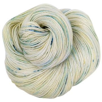Knitcircus Yarns: Cultured 100g Speckled Handpaint skein, Spectacular, ready to ship yarn
