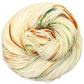 Knitcircus Yarns: The Last Homely House Speckled Skeins, ready to ship yarn