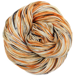 Knitcircus Yarns: Trick or Treat Speckled Skeins, ready to ship yarn