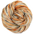 Knitcircus Yarns: Trick or Treat Speckled Skeins, ready to ship yarn