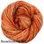 Knitcircus Yarns: The Great Pumpkin Speckled Skeins, ready to ship yarn