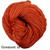 Knitcircus Yarns: Rhymes With Orange Semi-Solid skeins, ready to ship yarn