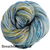 Knitcircus Yarns: You Can't Tuna Fish Speckled Handpaint Skeins, dyed to order yarn