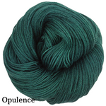 Knitcircus Yarns: Stay out of the Forest Semi-Solid skeins, ready to ship yarn