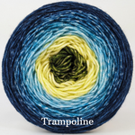 Knitcircus Yarns: Climb Every Mountain Gradient, ready to ship yarn