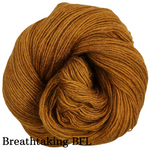 Knitcircus Yarns: Cut the Mustard Kettle-Dyed Semi-Solid skeins, ready to ship yarn