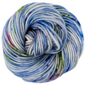 Knitcircus Yarns: Keepsake 100g Speckled Handpaint skein, Tremendous, ready to ship yarn