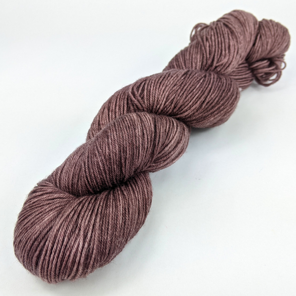 Knitcircus Yarns: Semi-Sweet Semi-Solid skeins, ready to ship yarn