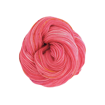 Knitcircus Yarns: Fame and Fortune 50g Speckled Handpaint skein, Greatest of Ease, ready to ship yarn