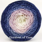 Knitcircus Yarns: Once Upon a Time Gradient, ready to ship yarn