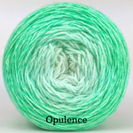 Knitcircus Yarns: Mint Condition Gradient, ready to ship yarn