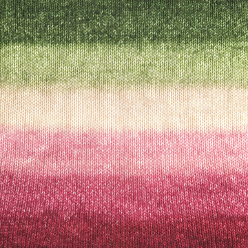 Knitcircus Yarns: All I Want for Christmas Panoramic Gradient, dyed to order yarn