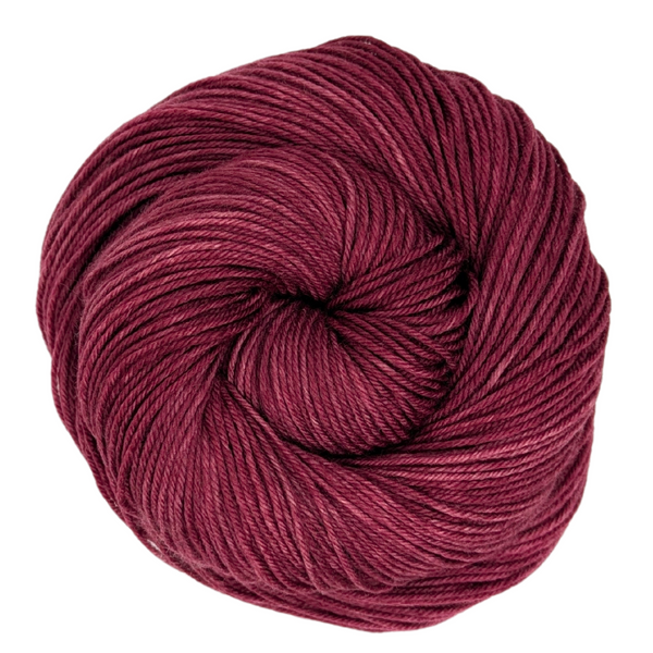 Knitcircus Yarns: Climbing Roses Semi-Solid skeins, dyed to order yarn