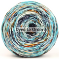 Knitcircus Yarns: Don't Be Koi Modernist, dyed to order yarn