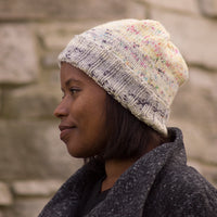 SAMPLE: Easy Fade Hat, Night Circus + Cindy Lou Who