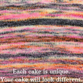 Knitcircus Yarns: Flashdance 100g Modernist, Ringmaster, choose your cake, ready to ship yarn