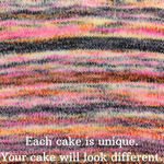 Knitcircus Yarns: Flashdance 100g Modernist, Opulence, choose your cake, ready to ship yarn