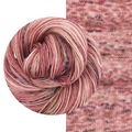 Knitcircus Yarns: Heirloom Speckled Skeins, ready to ship yarn