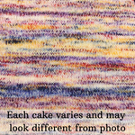 Knitcircus Yarns: Hello Jello Modernist, ready to ship yarn