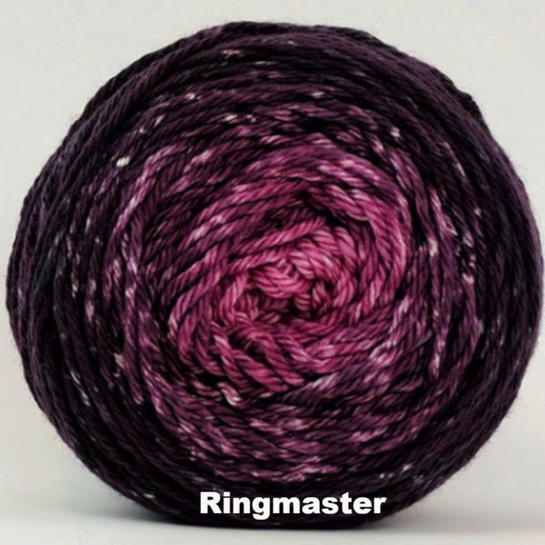 Knitcircus Yarns: La Vie En Rose Gradient, ready to ship yarn