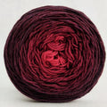 Knitcircus Yarns: Vampire Boyfriend Gradient, ready to ship yarn