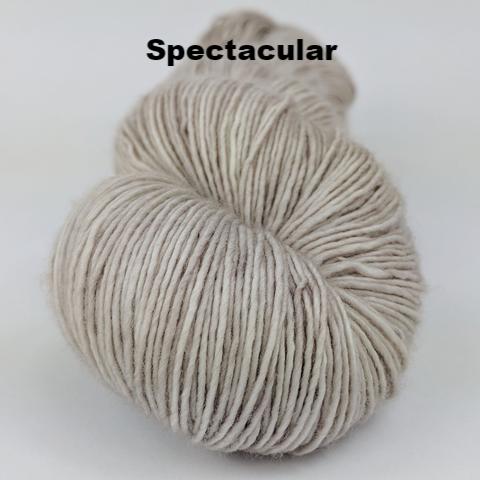 Knitcircus Yarns: Tumbleweed Semi-Solid skeins, ready to ship yarn