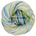 Knitcircus Yarns: Midwest Nice Speckled Skeins, dyed to order yarn