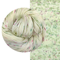 Knitcircus Yarns: Sleigh Ride Speckled Skeins, ready to ship yarn