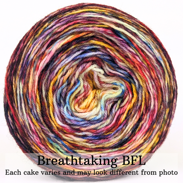 Knitcircus Yarns: Hello Jello Modernist, ready to ship yarn