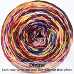 Knitcircus Yarns: Hello Jello Modernist, ready to ship yarn