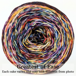 Knitcircus Yarns: Hello Jello Modernist, ready to ship yarn