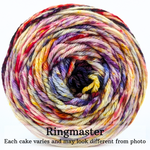 Knitcircus Yarns: Hello Jello Modernist, ready to ship yarn