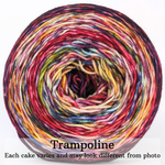 Knitcircus Yarns: Hello Jello Modernist, ready to ship yarn