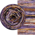 Knitcircus Yarns: Hocus Pocus Modernist, ready to ship yarn