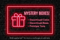 Knitcircus Yarns: Mystery Box 2023! ready to ship - SALE