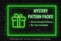 Knitcircus Yarns: Mystery Pattern Packs 2023! ready to ship - SALE