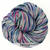 Knitcircus Yarns: Winter Waltz Handpainted Skeins, Spectacular, ready to ship yarn