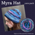 Myra Hat Yarn Pack, pattern not included, ready to ship
